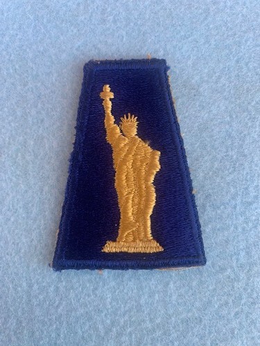 Army 77th infantry division - infantry,