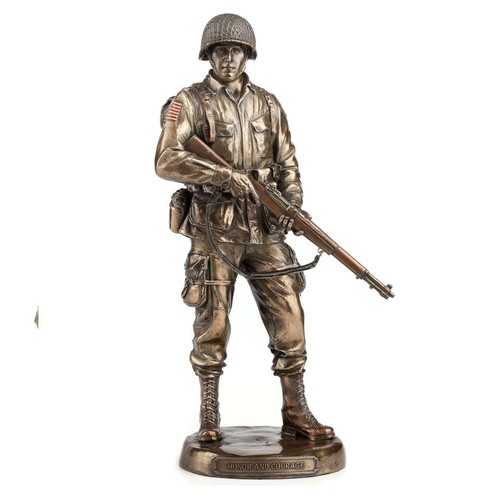 Honor and courage army - and,