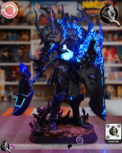 Iron tusk shadow army - &,